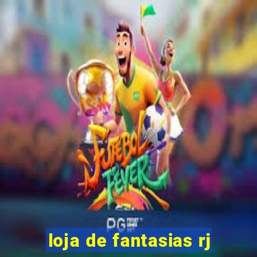 loja de fantasias rj